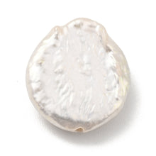 Cargar imagen en el visor de la galería, Perlas Naturales con Carita Feliz – Esmalte Amarillo