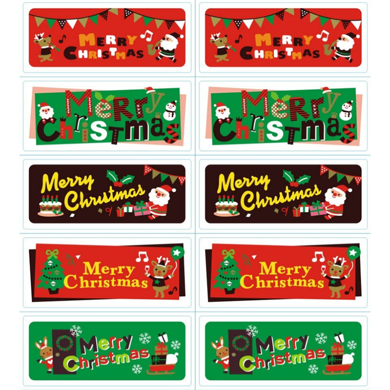 Stickers de navidad