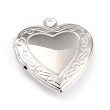 Cargar imagen en el visor de la galería, Corazón en Acero Inoxidable 316 – Porta Foto
